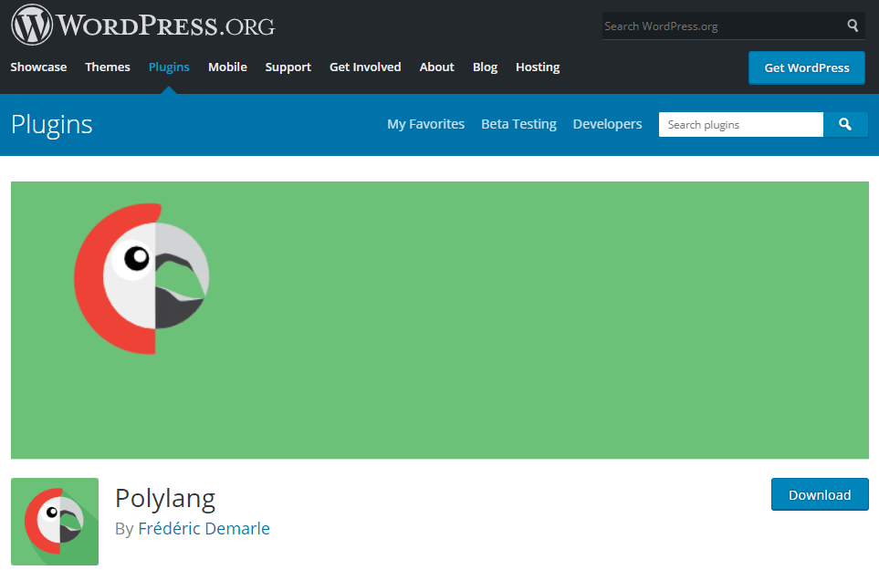 Popylang plugin for WordPress home page- WooCommerce multilingual store