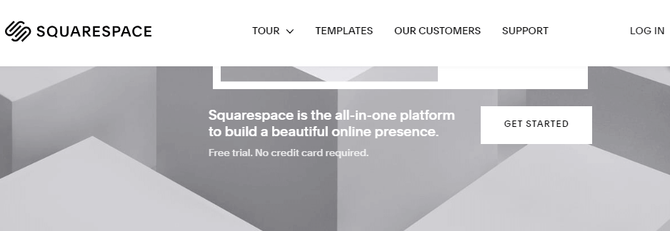 Squrarespace CMS- best CMS platform