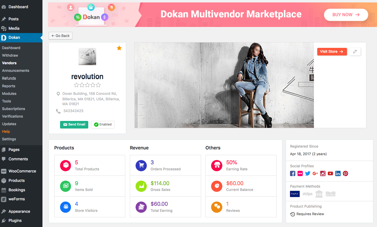 Comment product. WC marketplace. WOOCOMMERCE Dokan. Dokan лого. Dokan настроить.