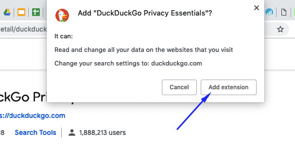 how to use DuckDuckGo