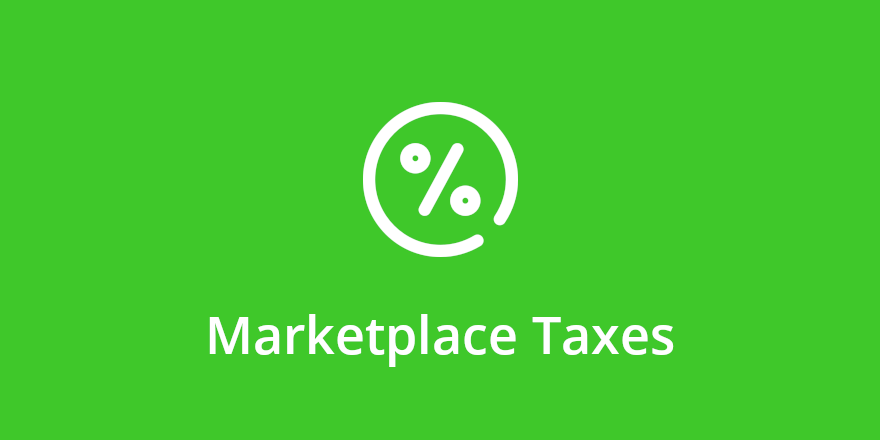 Marketplace Taxes plugin