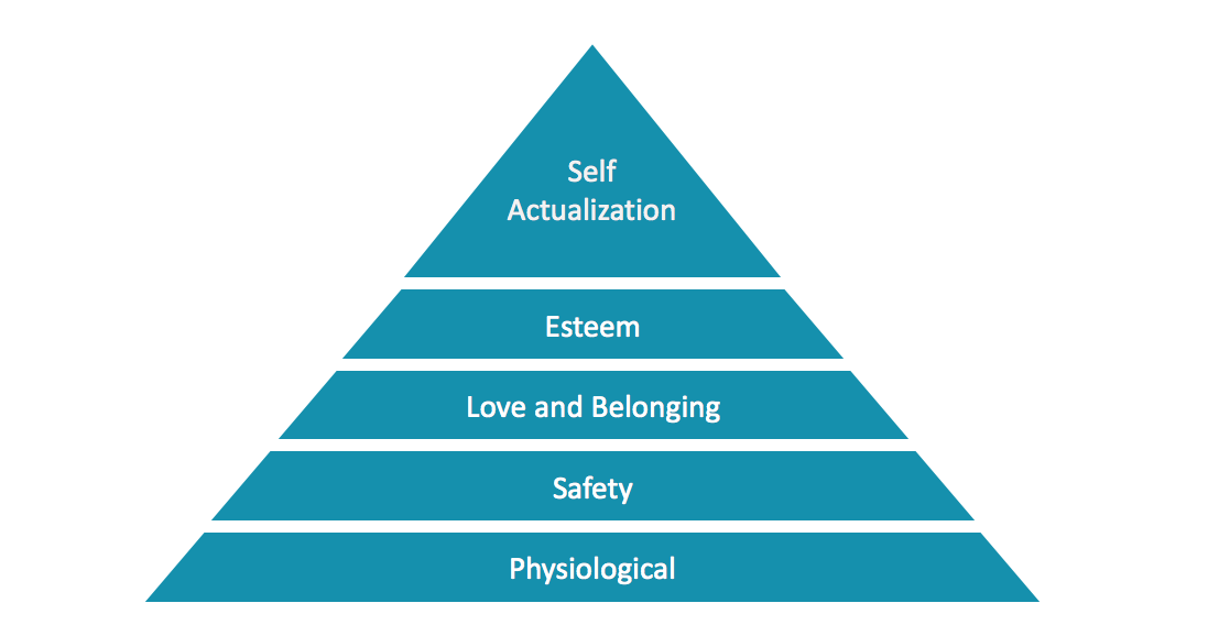 Basic human needs- Seth Godin's ideas