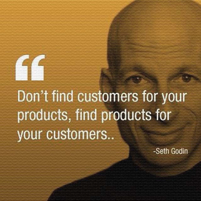 Seth Godin’s Marketing Ideas to Save Your Business and Do Real  Marketing - weDevs