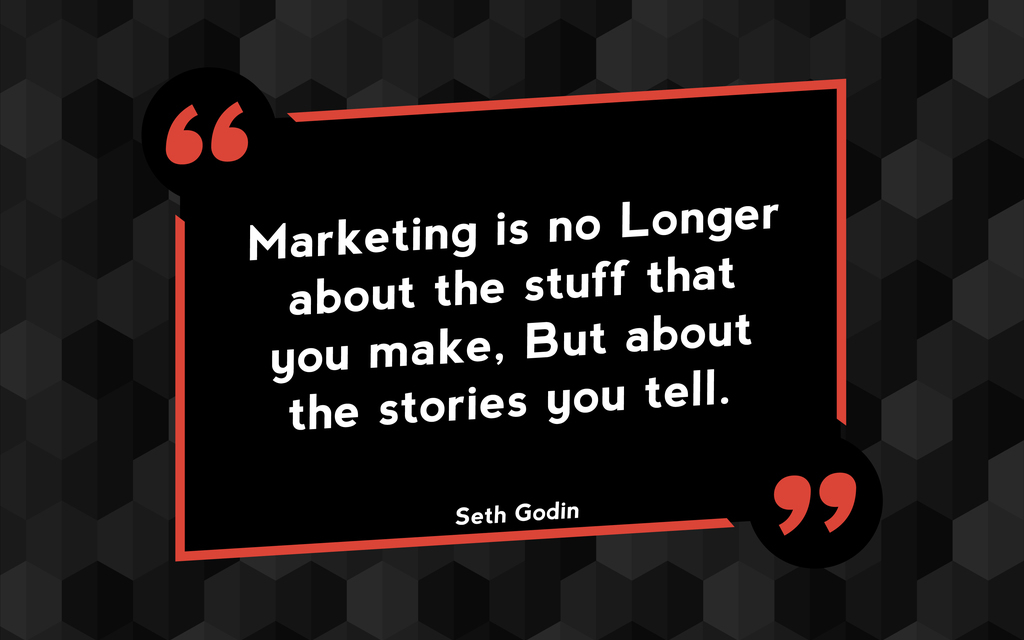 Seth Godin's Quotes on marketing