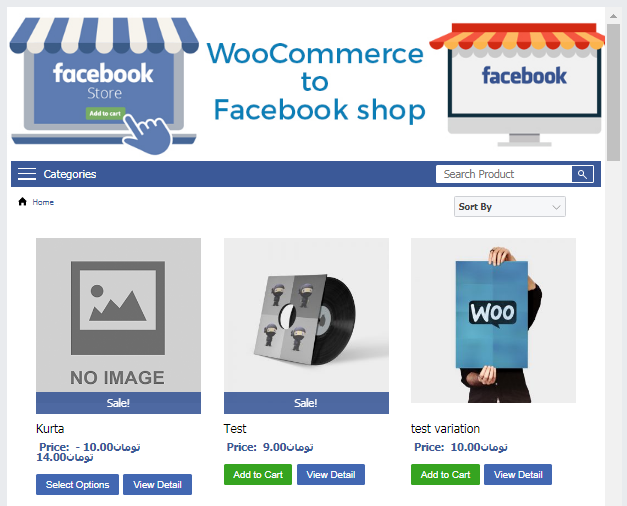 WooCommerce Features