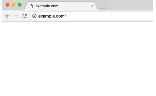 White screen of death- Common WordPress error