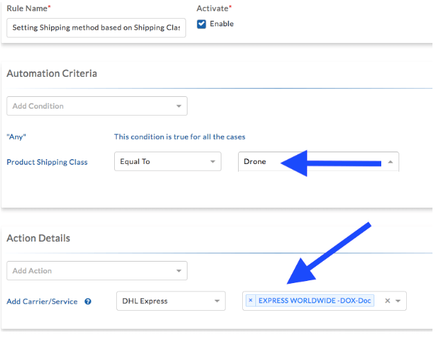 Multi-vendor shipping