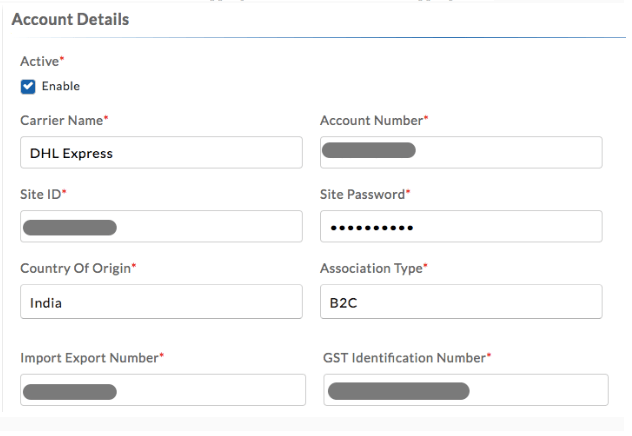 Multi-vendor shipping