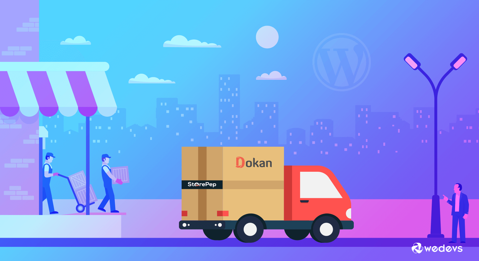 A guide to table rate shipping with Dokan