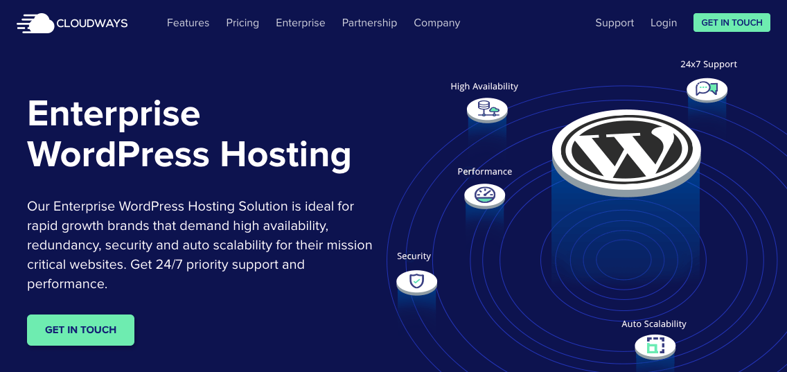 Top 15 Reliable Managed Hosting for WordPress and WooCommerce Sites ...