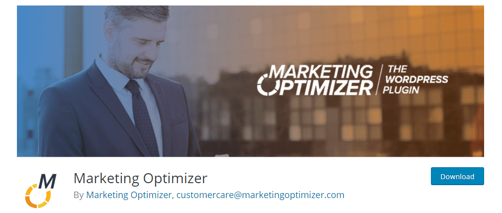 Marketing optimizer