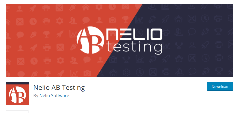Nelio A/B testing