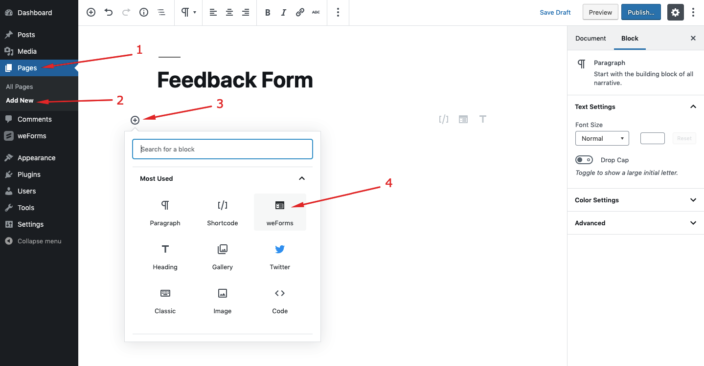 Create Conditional Logic Forms & Publish Them Using the WordPress ...