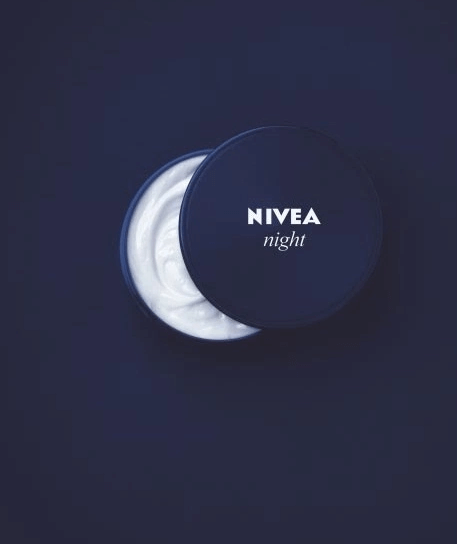 Retargeting campaign example- Nivea