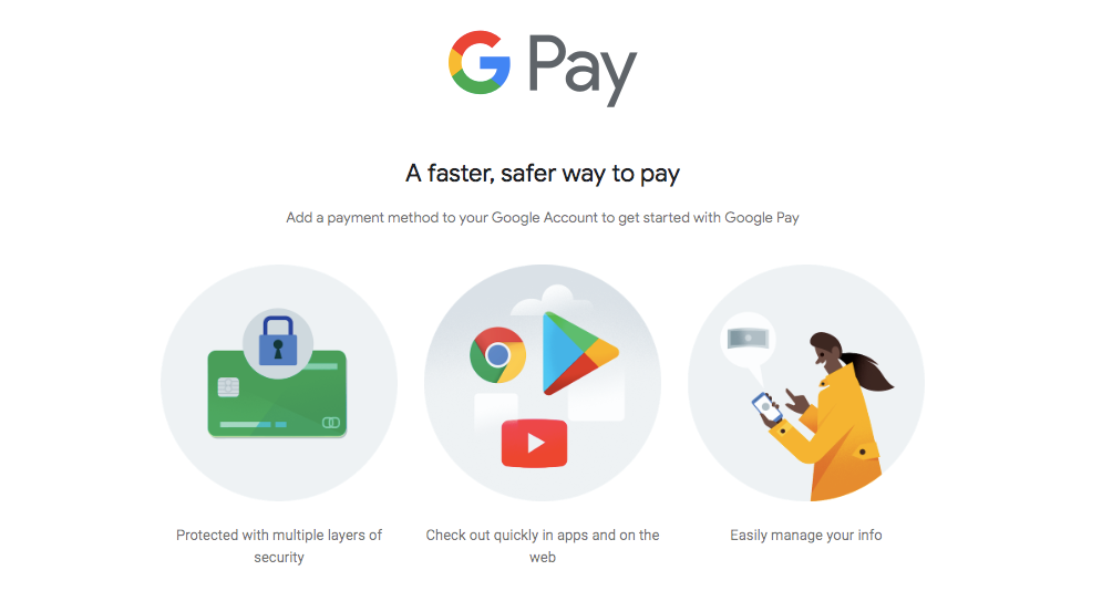 create gpay account