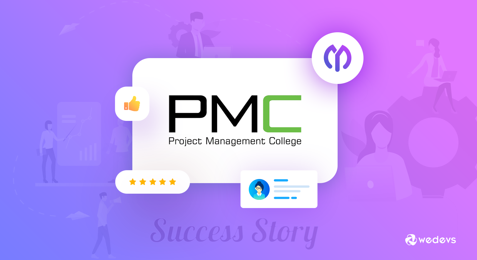 Aspiring Success Story of an Educational Institute &#8216;Project Management College&#8217;