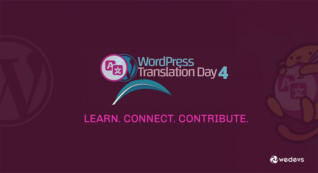 WordPress translation day