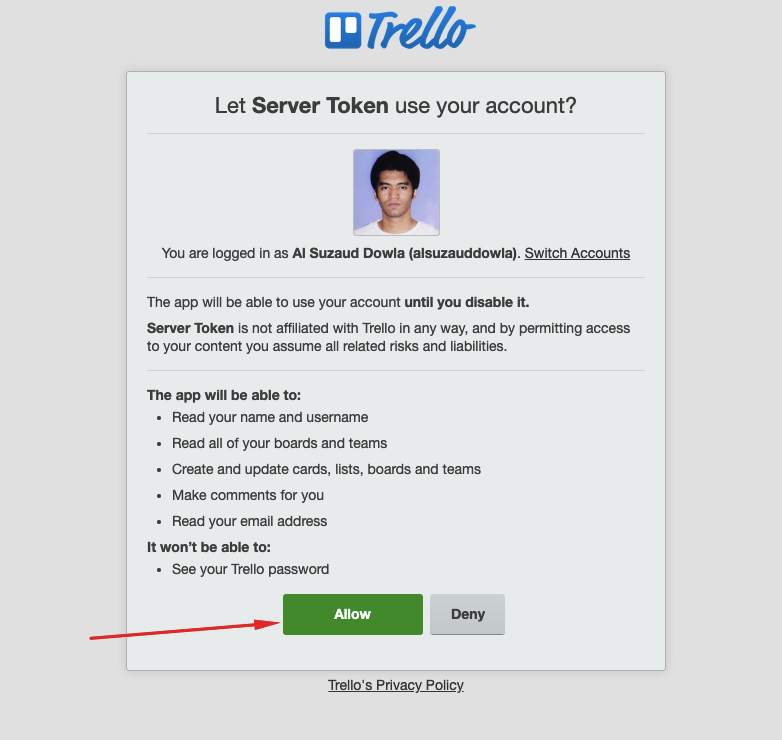 How to Integrate Trello