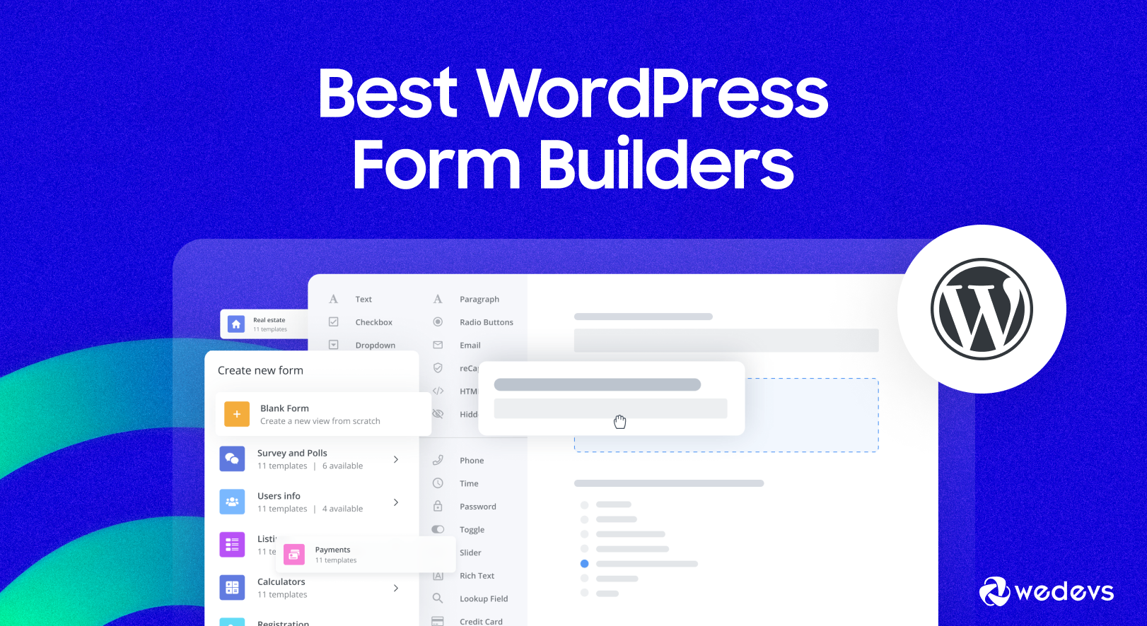 10 Best WordPress Contact Form Plugins Compared for 2025