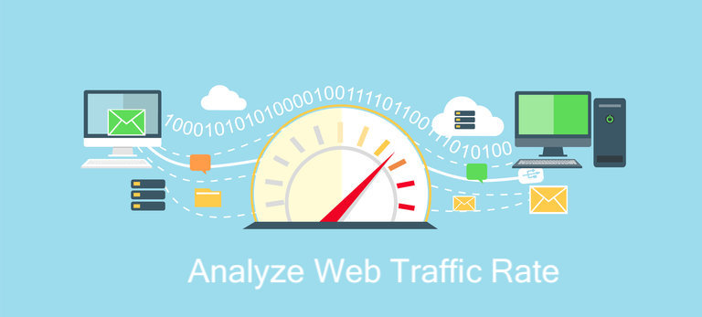 Analyze web traffic wedevs blog