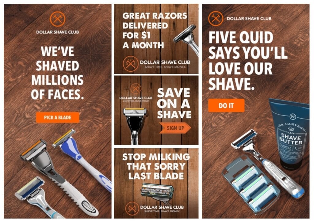 An illustration of a perfect ad copy with a smart design