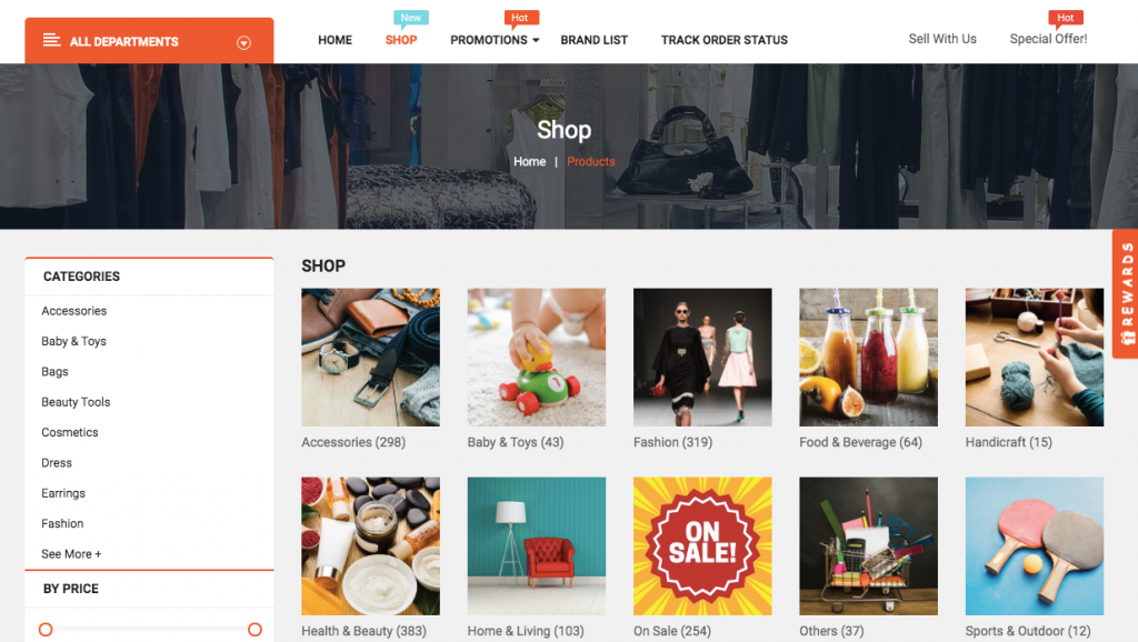 story of online successful business