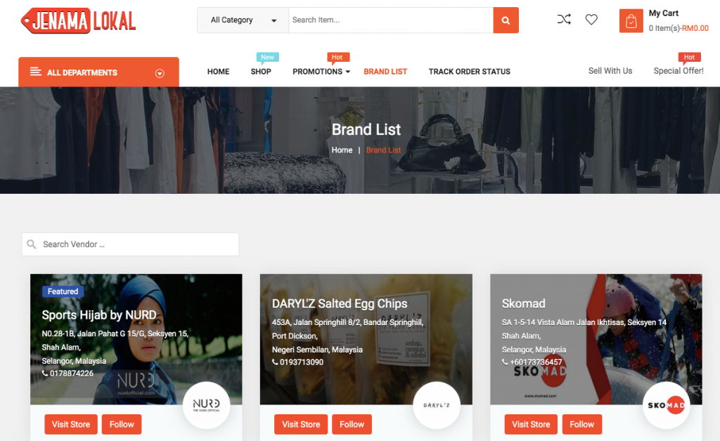 online successful business
