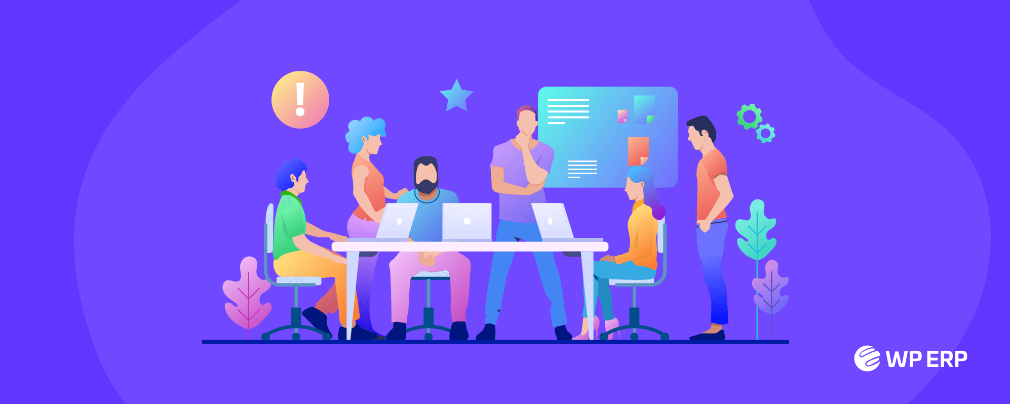 Project Management Team Work