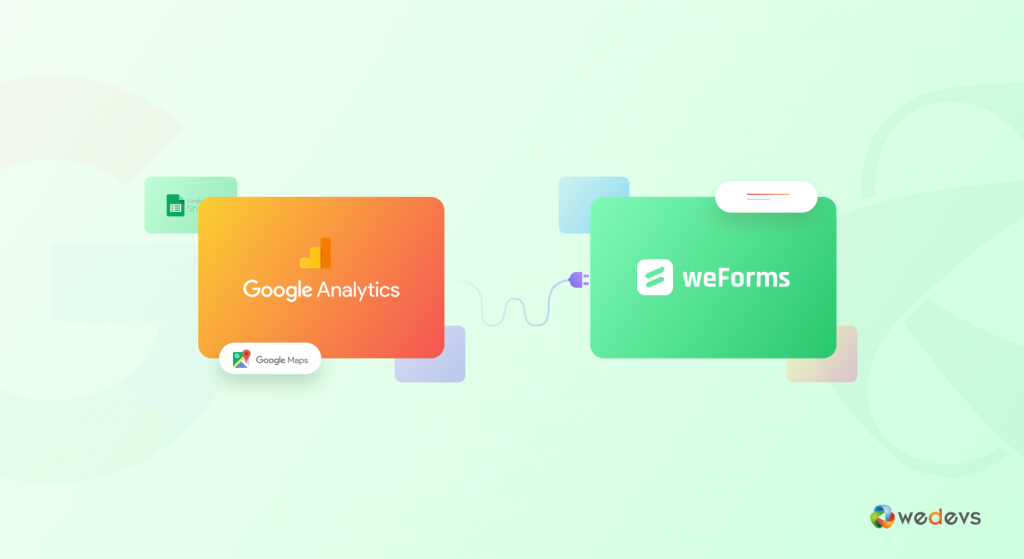 weForms Google Services Integration