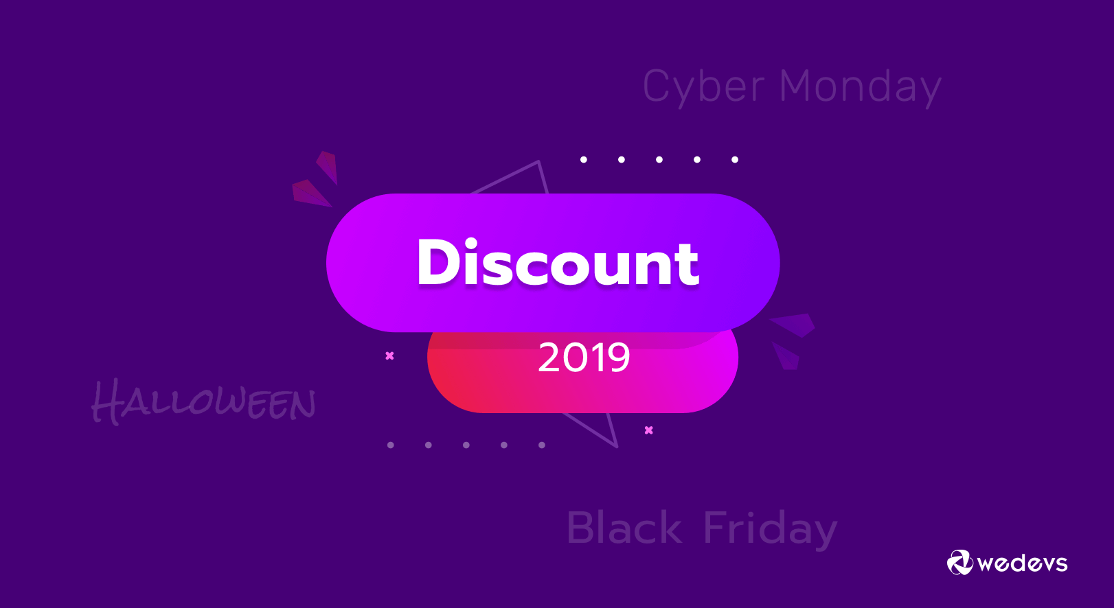 Best Wordpress Black Friday 038 Cyber Monday Offers 2019 Wedevs Images, Photos, Reviews