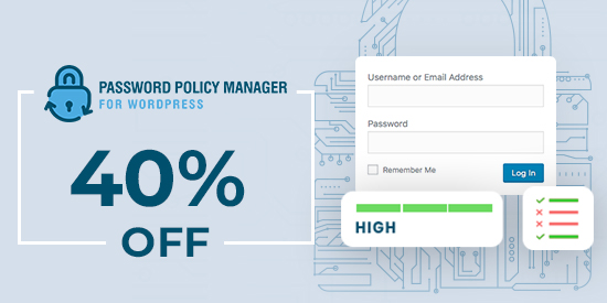 Password Policy Manager