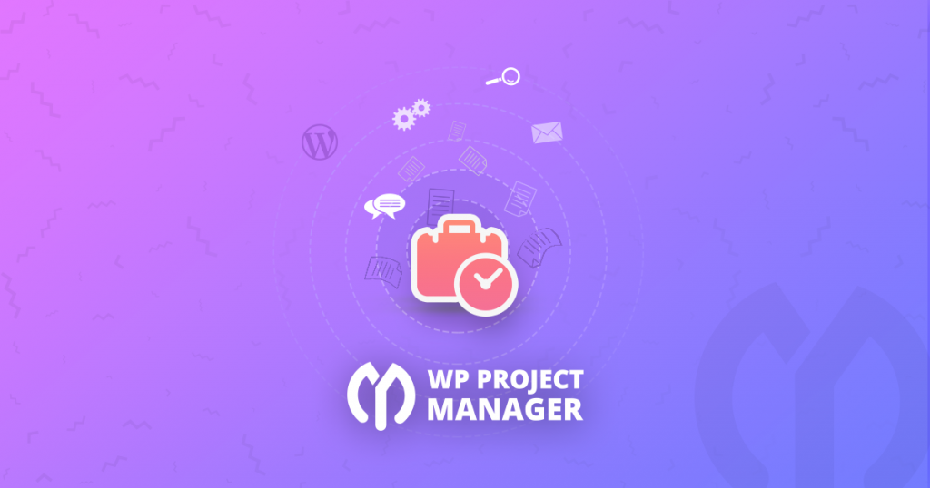 WP Project Manager My Tasks