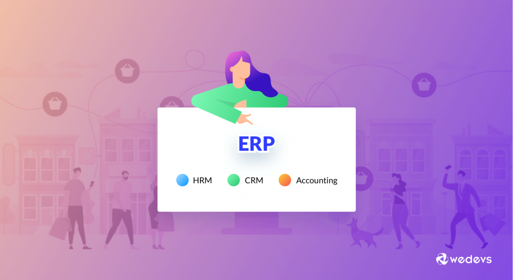 eCommerce ERP top features