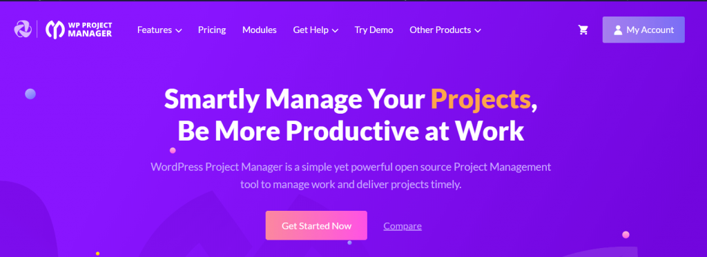 WP Project Manager