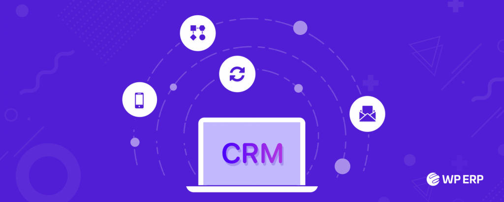 WordPress CRM software