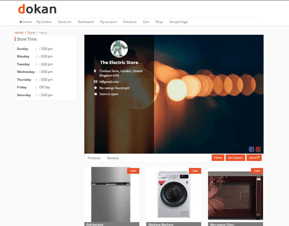 Build an Electronics Marketplace with Dokan weDevs