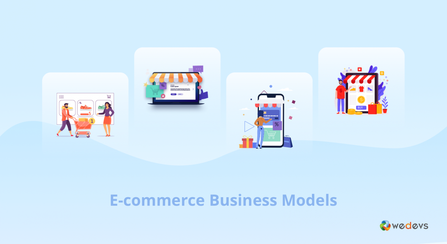 8 Steps To Write an Effective eCommerce Business Plan - weDevs