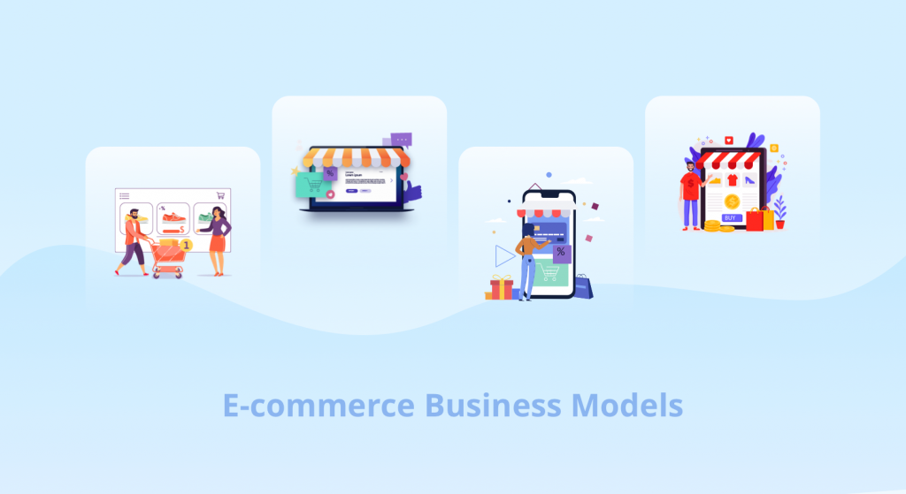 Business models e-commerce