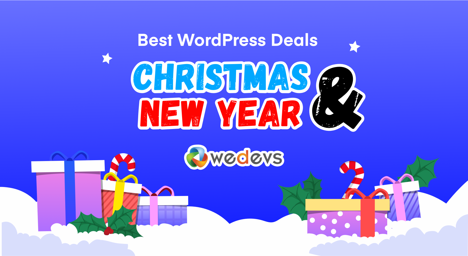Best WordPress Christmas & New Year Deals