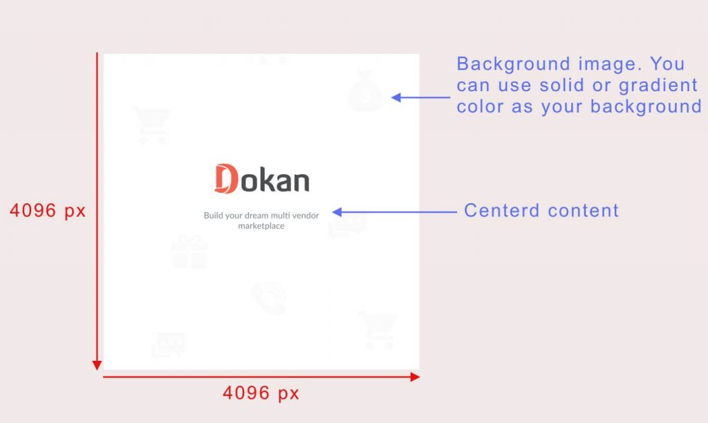 This is a screenshot of the Dokan plugin logo