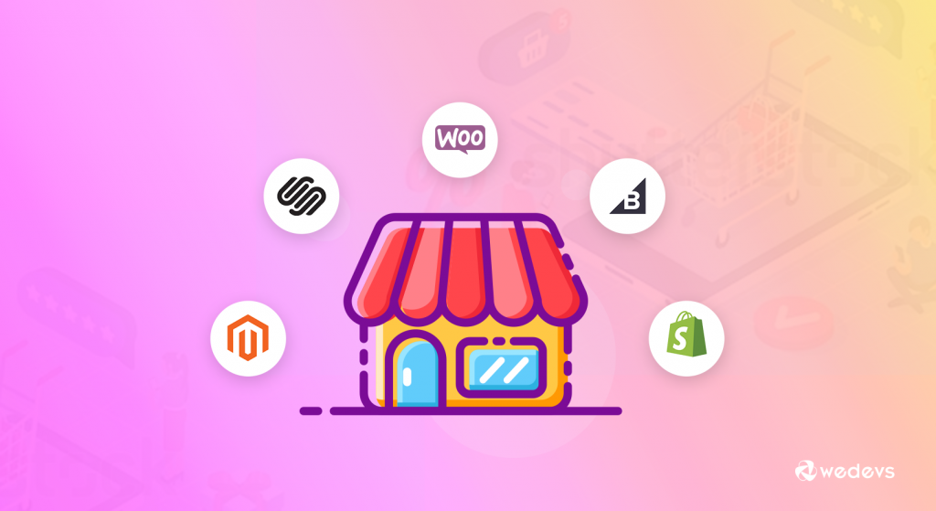 e-commerce platform