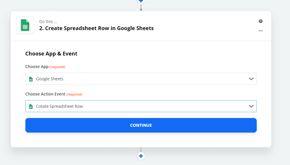 Google Sheet