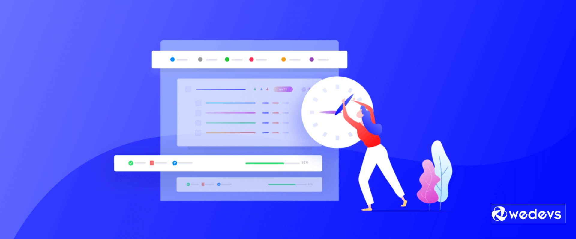 Time tracking for hourly billing with WP Project Manager