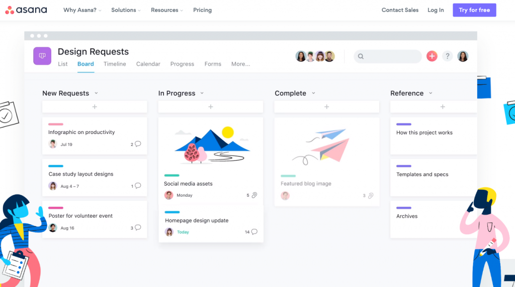 asana jira alternative