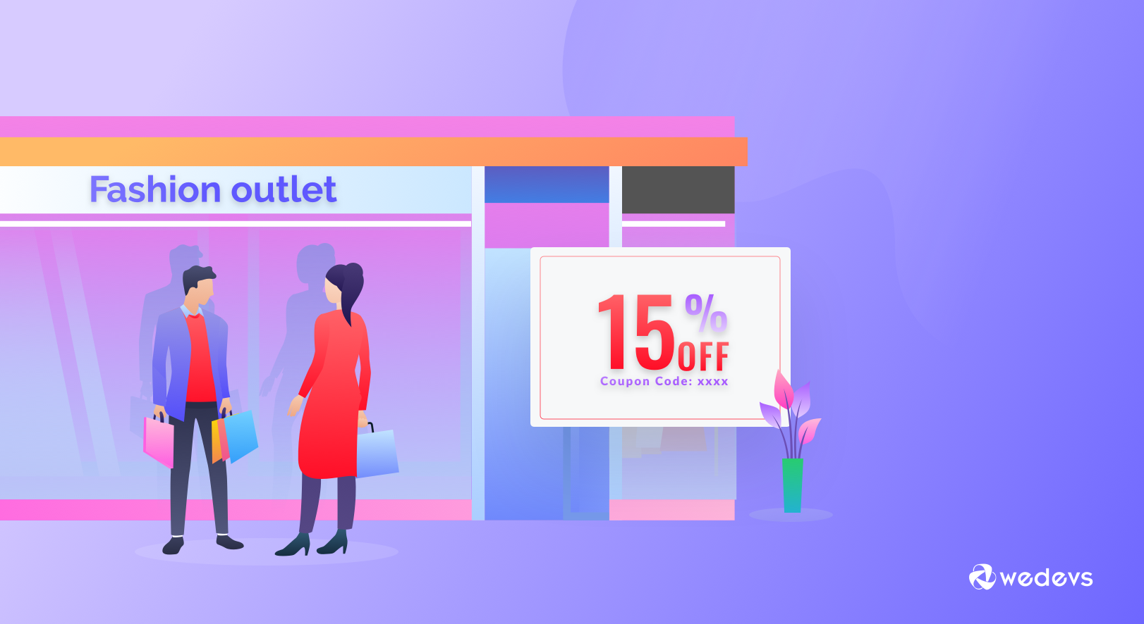 Outlet coupon shop march 2020