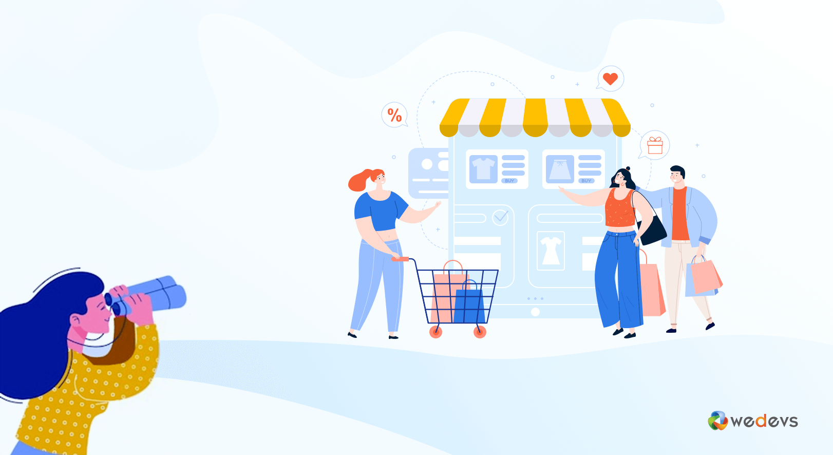 Future Ecommerce Trends: 10 Possible Forecasts for 2023 [Updated] - weDevs