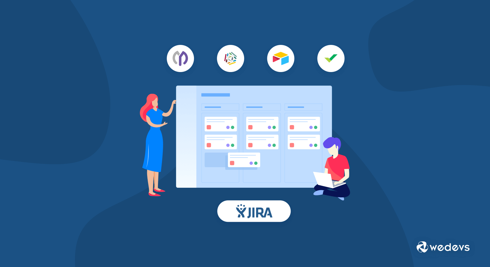 JIRA Alternatives