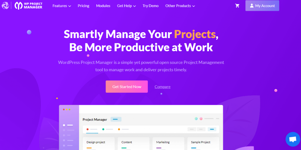 WP Project Manager_trello alternatives