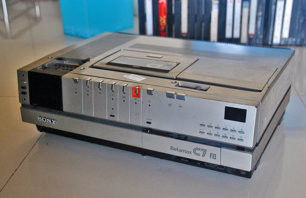 Sony Betamax