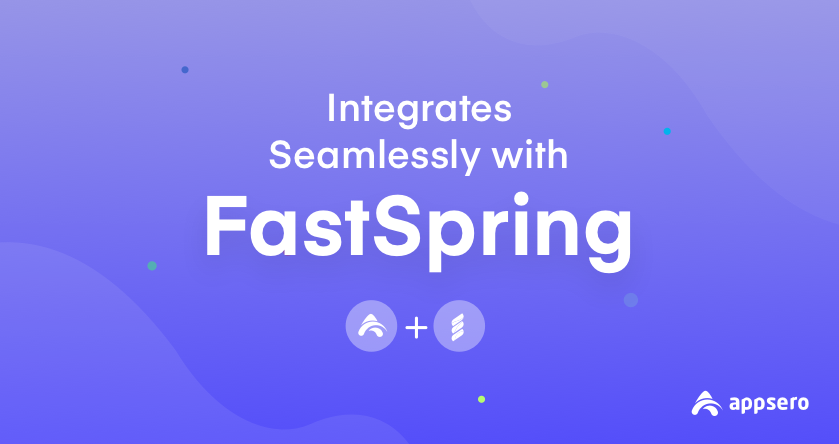 Appsero FastSpring Integratiion - Selling WordPress Themes and Plugins